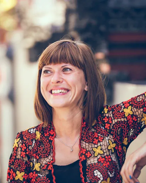 Karolina, 28 lat, z Warszawy