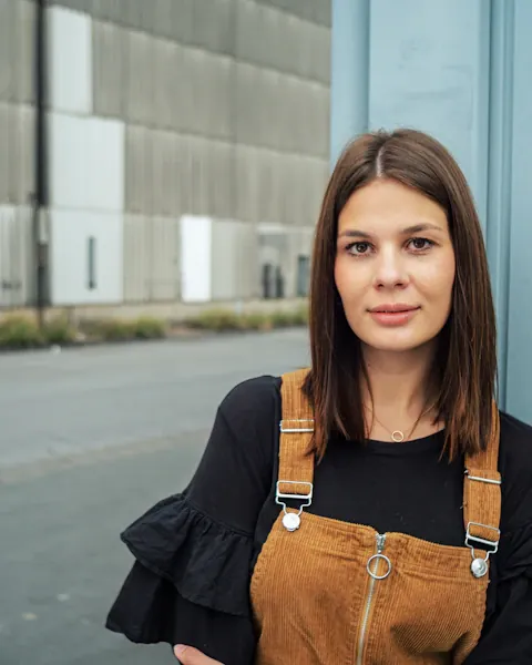 Marta, 26 lat, z Wrocławia